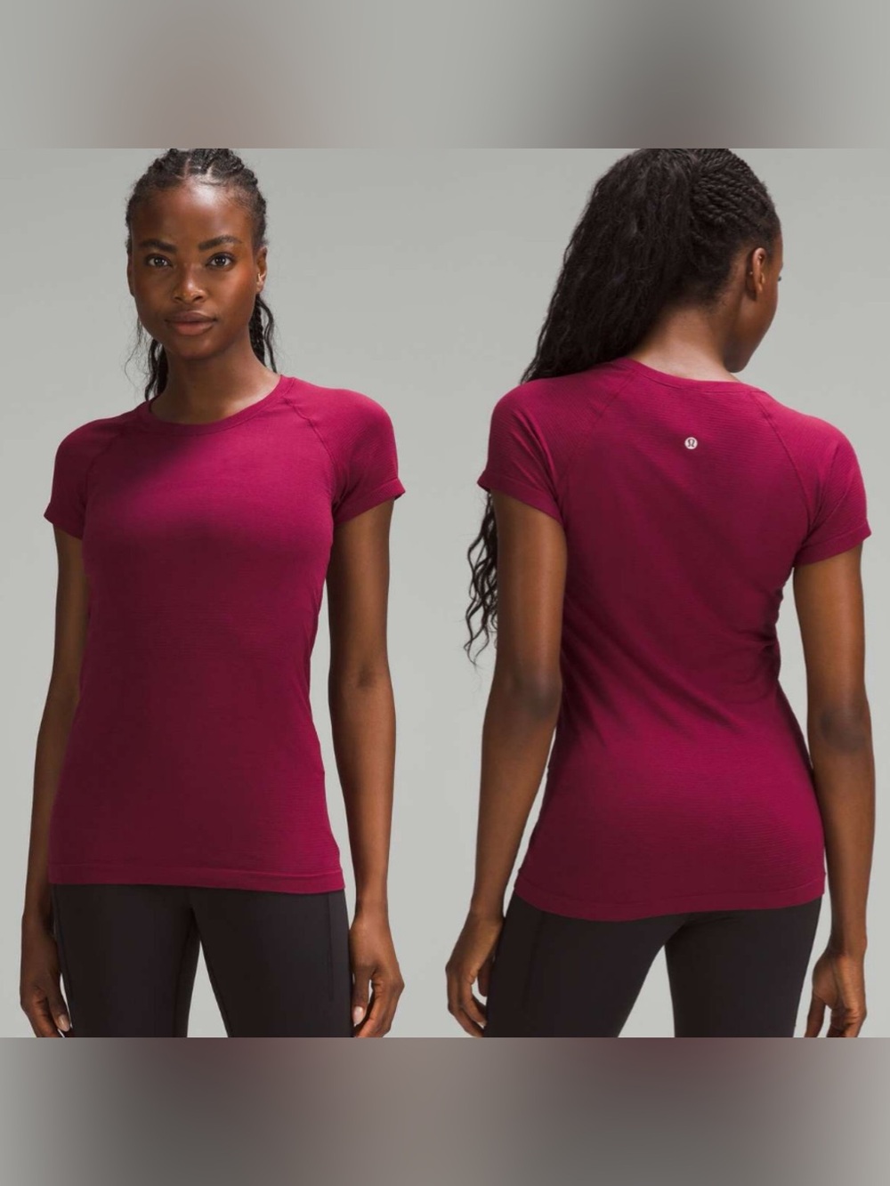 Lululemon Swiftly Tech Short Sleeve 2.0